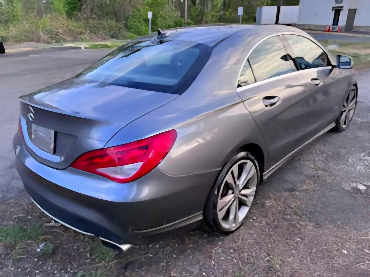 2016 Mercedes-Benz Cla 250 - Фото 4