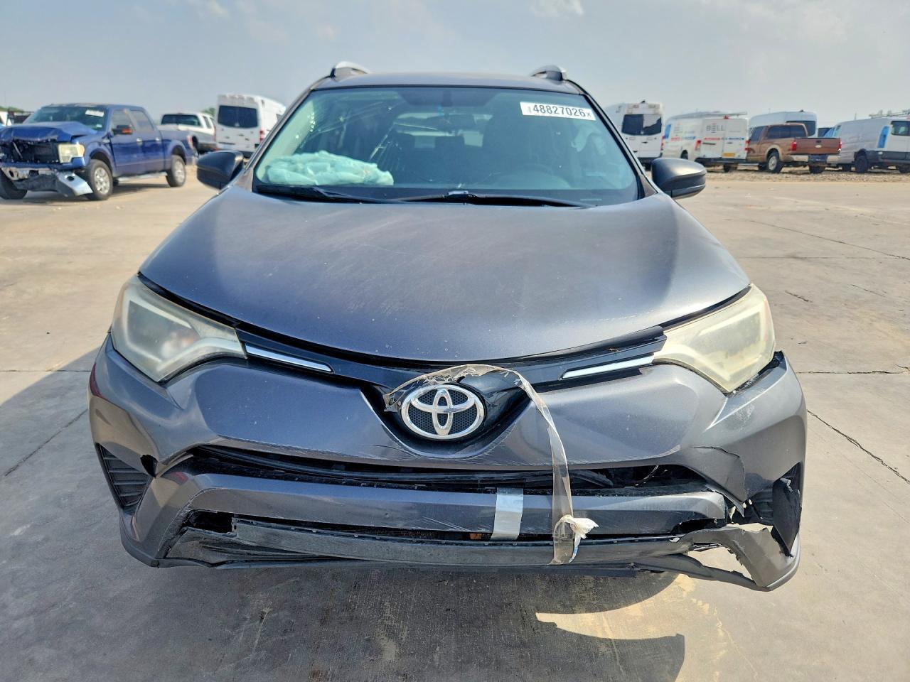 2016 Toyota Rav4 Le - Фото 5