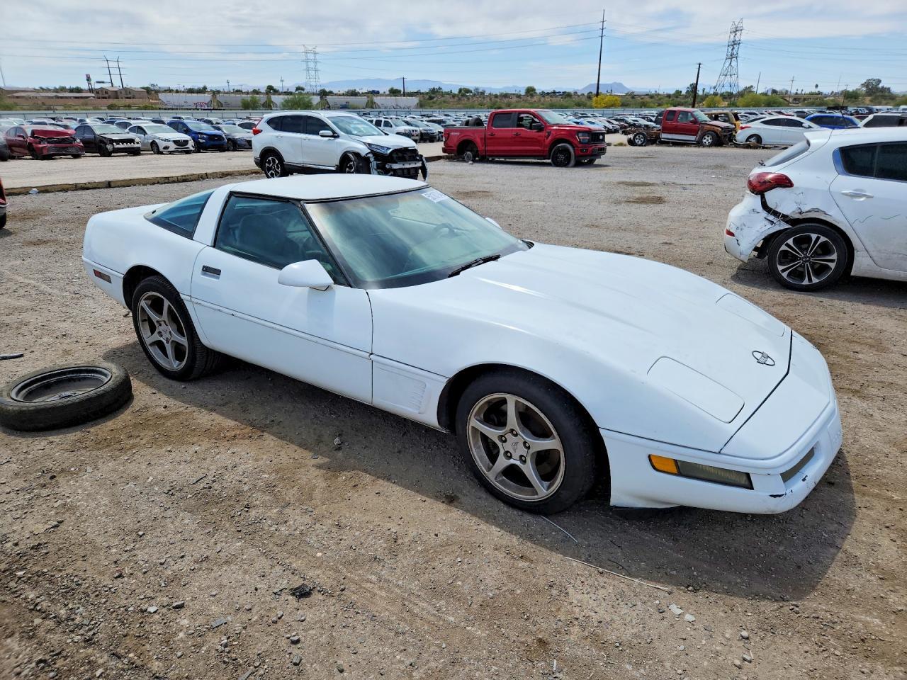 1996 Chevrolet Corvette - Фото 4