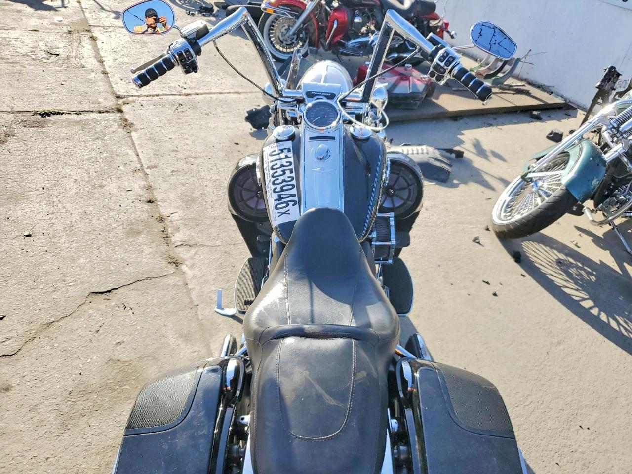 2015 Harley-Davidson Flhtk Ultra Limited - Фото 6