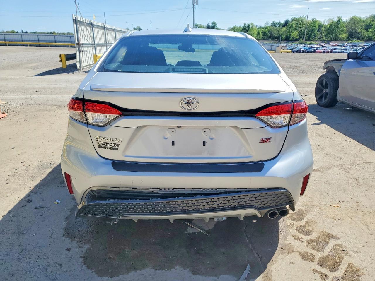 2021 Toyota Corolla Se - Фото 6