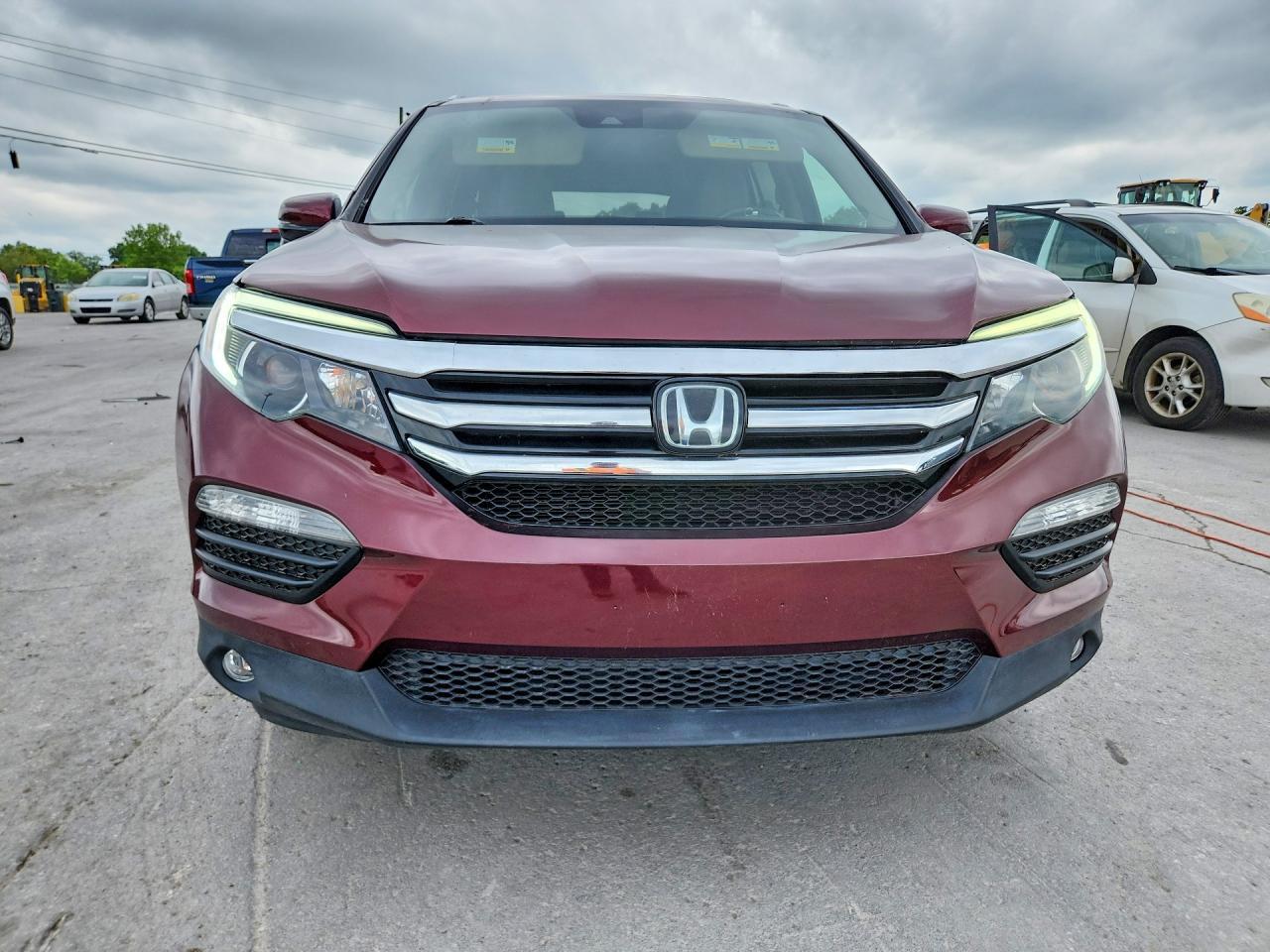 2018 Honda Pilot Touring - Фото 5