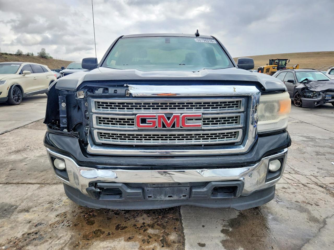 2015 GMC Sierra C1500 Sle - Фото 5
