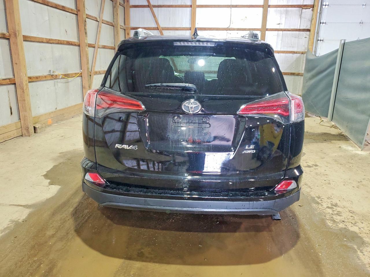 2017 Toyota Rav4 Le - Фото 6