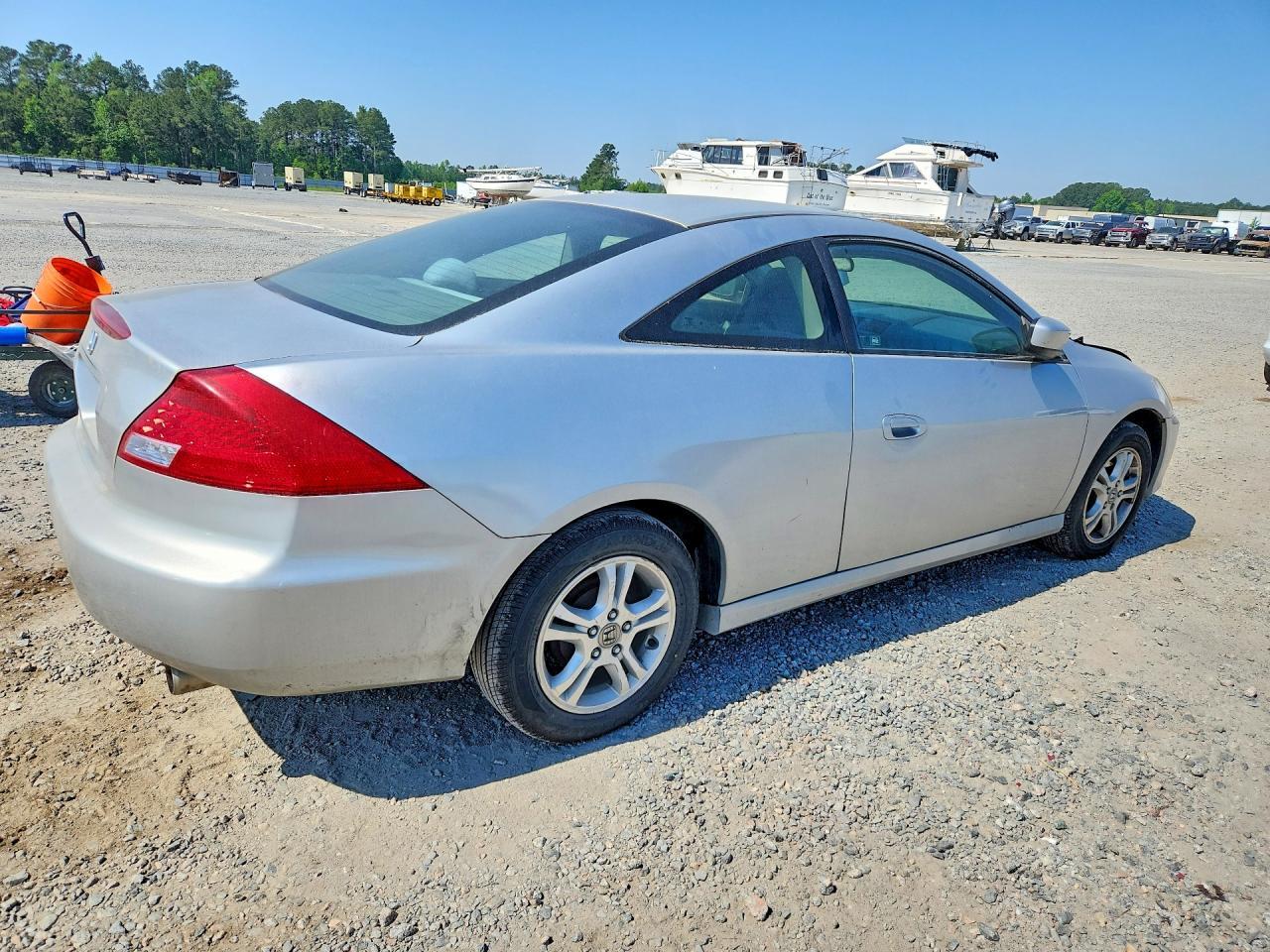 2007 Honda Accord Lx - Фото 3