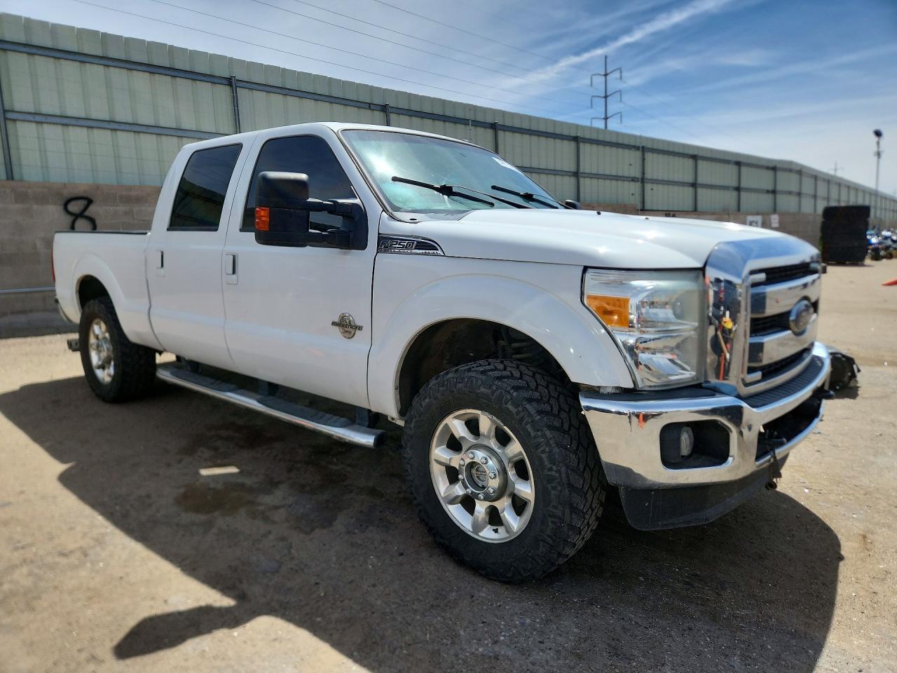 2013 Ford F250 Super Duty - Image 4