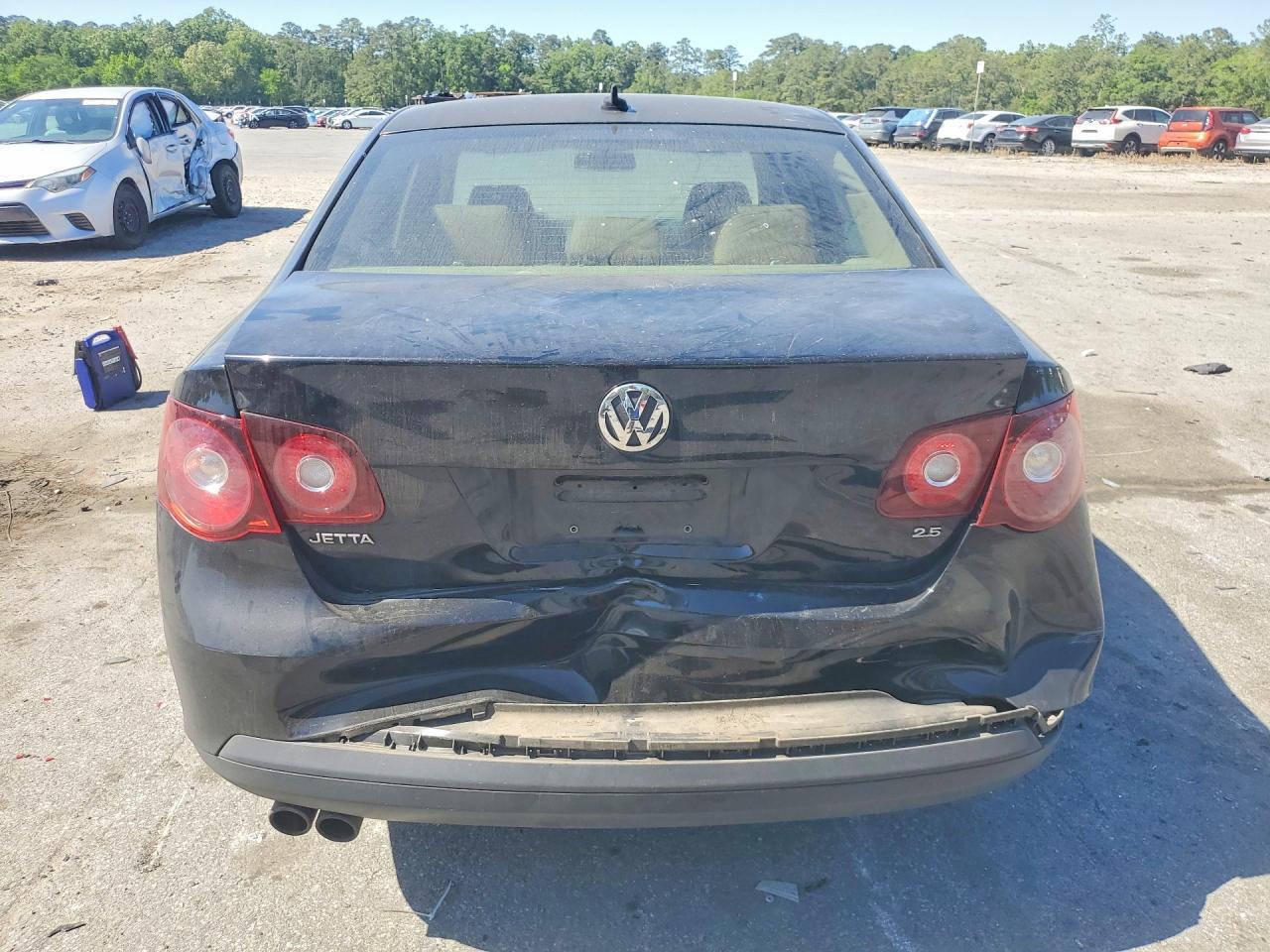 2009 Volkswagen Jetta Se - Фото 6