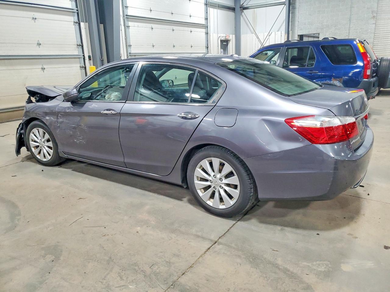 2014 Honda Accord Exl - Фото 2