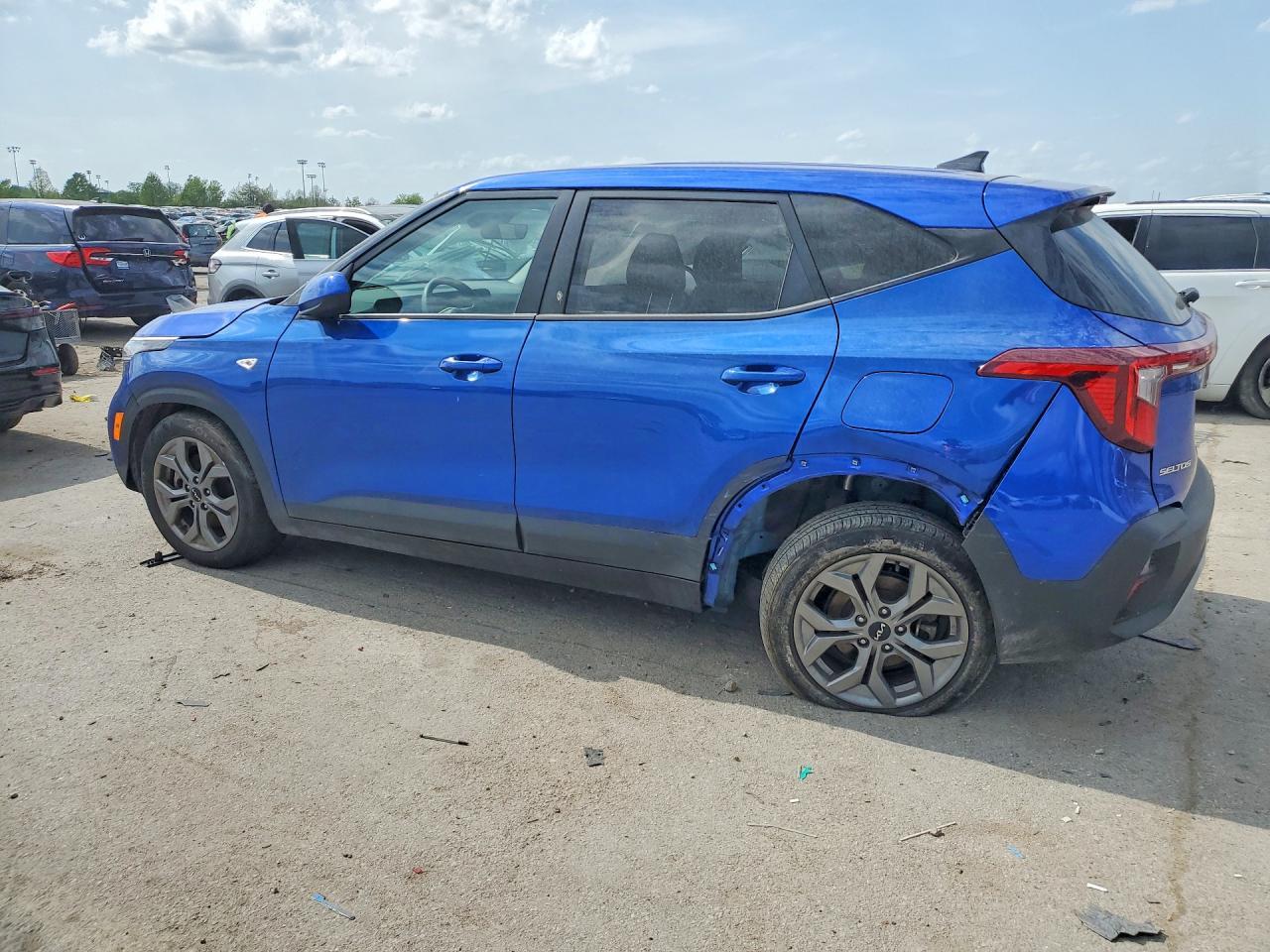 2024 Kia Seltos Lx - Image 2