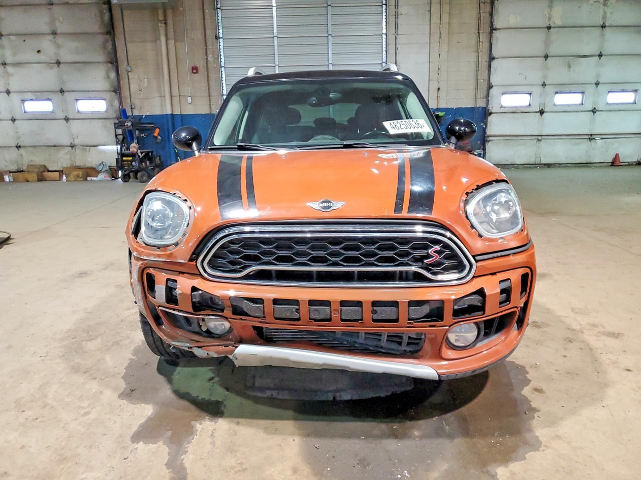 2018 Mini Cooper S Countryman All4 - Фото 5