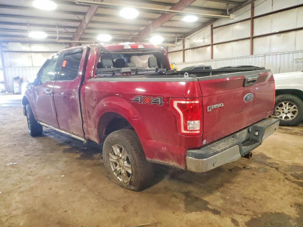 2016 Ford F150 Supercrew - Фото 2