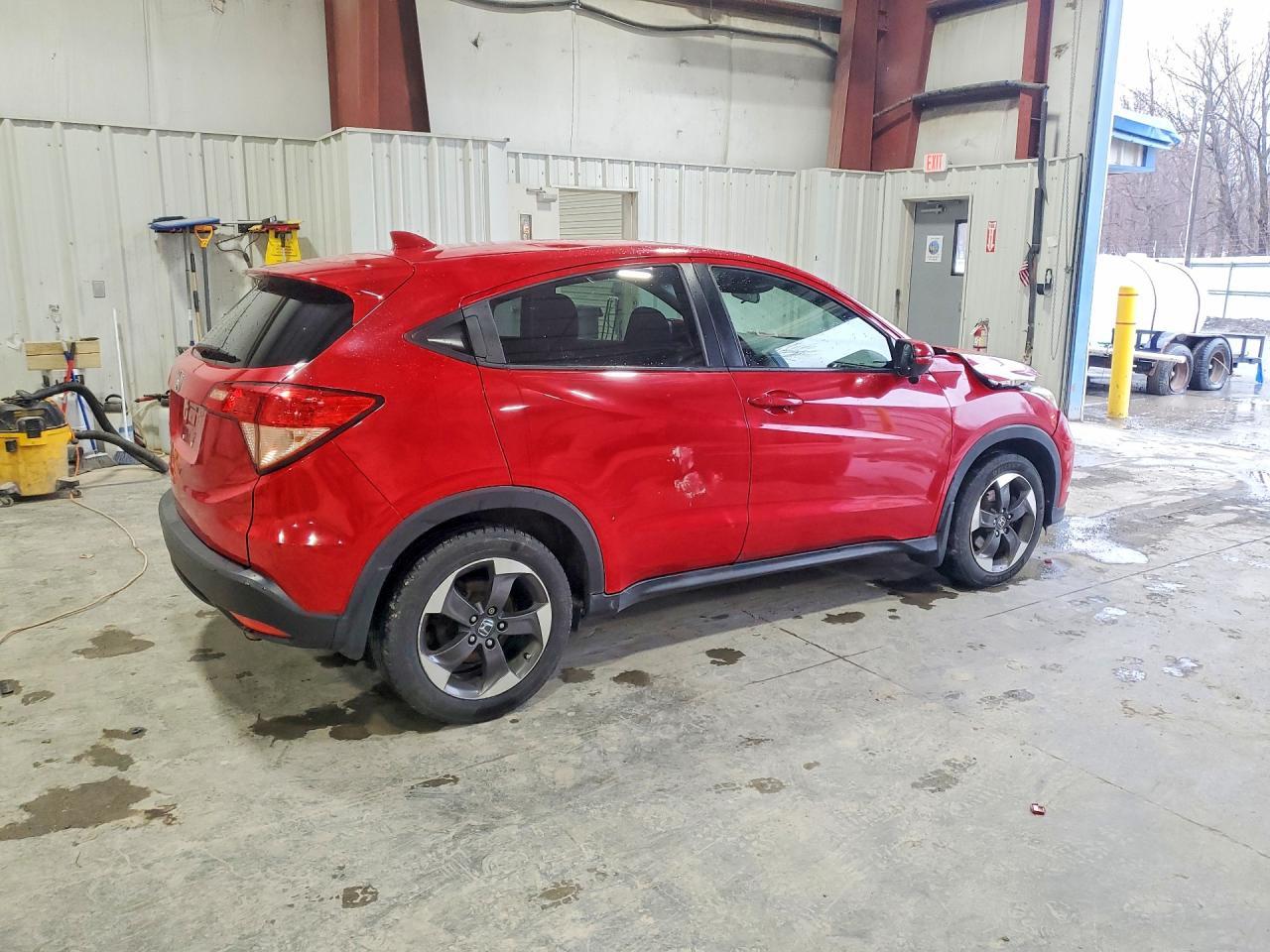 2018 Honda Hr-V Ex - Image 3
