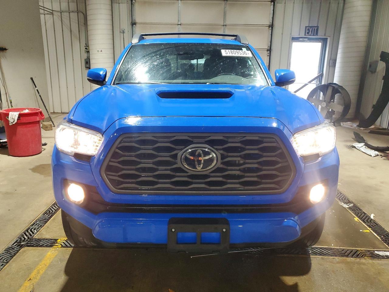 2020 Toyota Tacoma Trd Sport - Фото 5