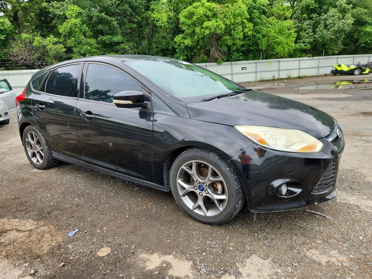 2014 Ford Focus Se - Фото 4