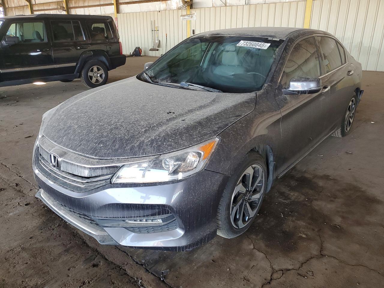 2017 Honda Accord Exl