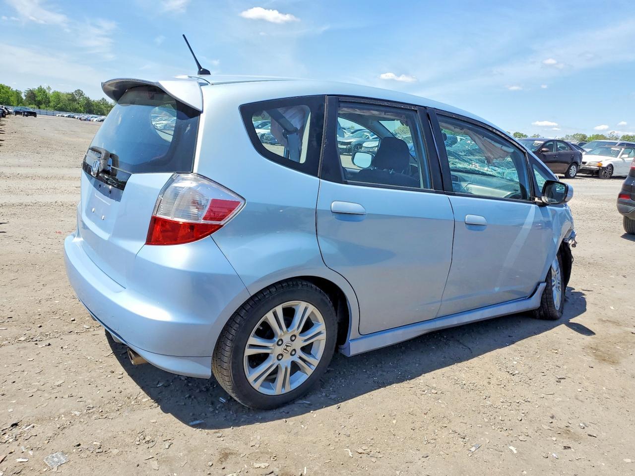 2010 Honda Fit Sport - Image 3