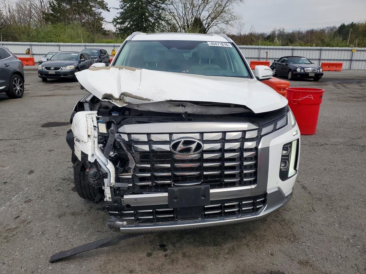 2023 Hyundai Palisade Calligraphy - Фото 5