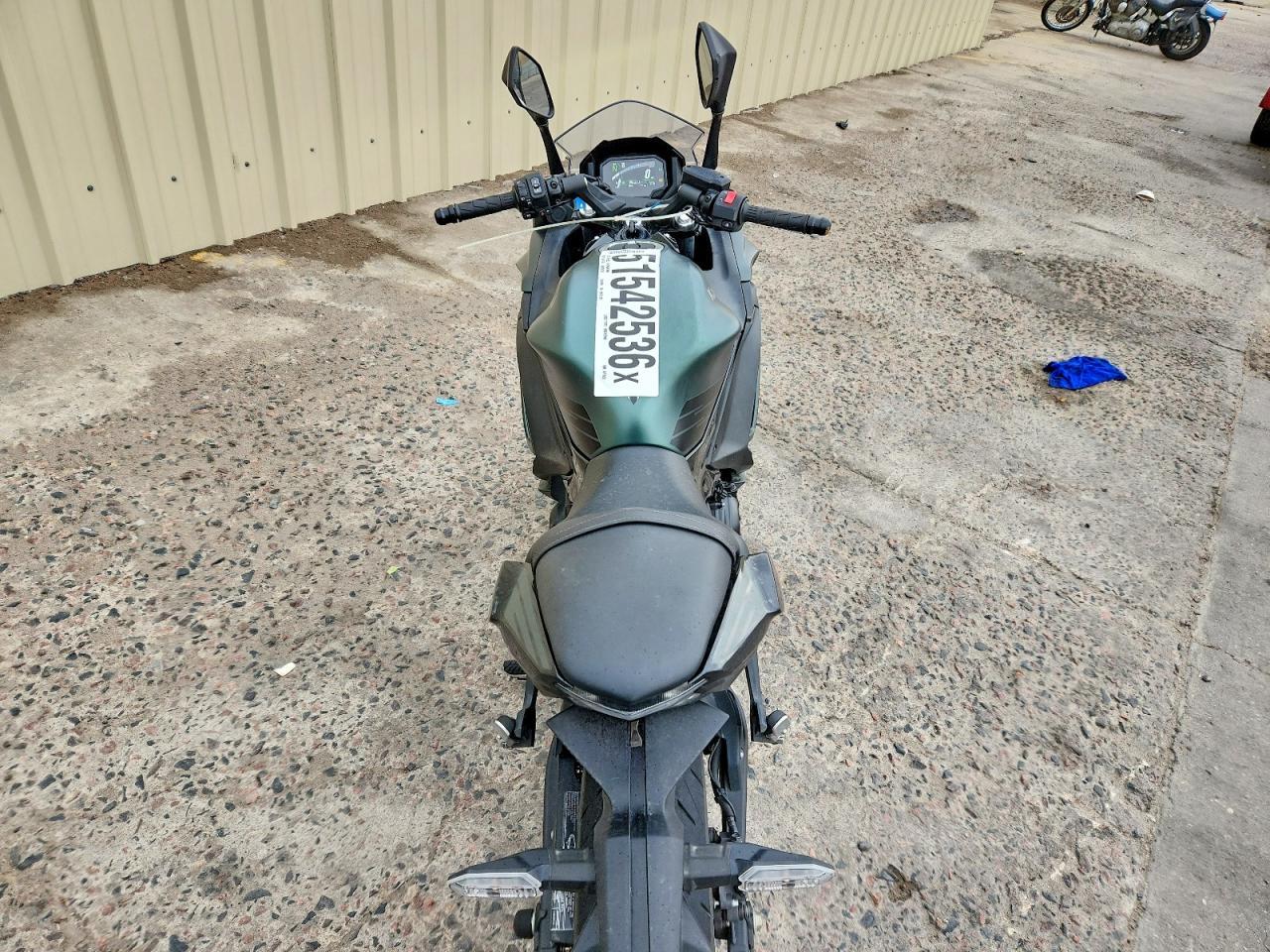 2025 Kawasaki Ex650 P - Image 6