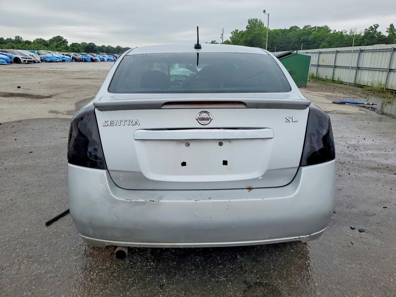2010 Nissan Sentra 2.0 - Фото 6