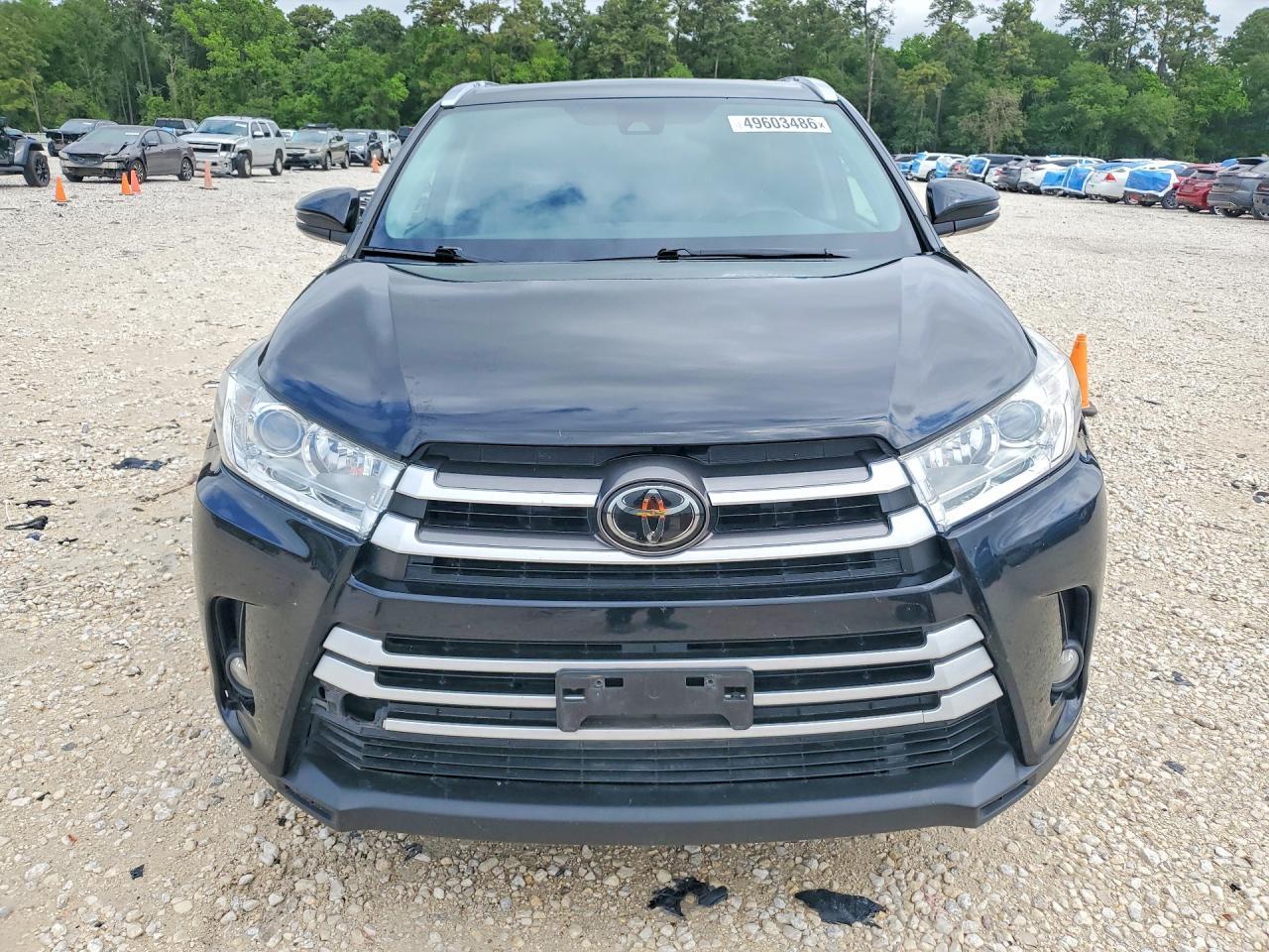 2017 Toyota Highlander Xle - Фото 5