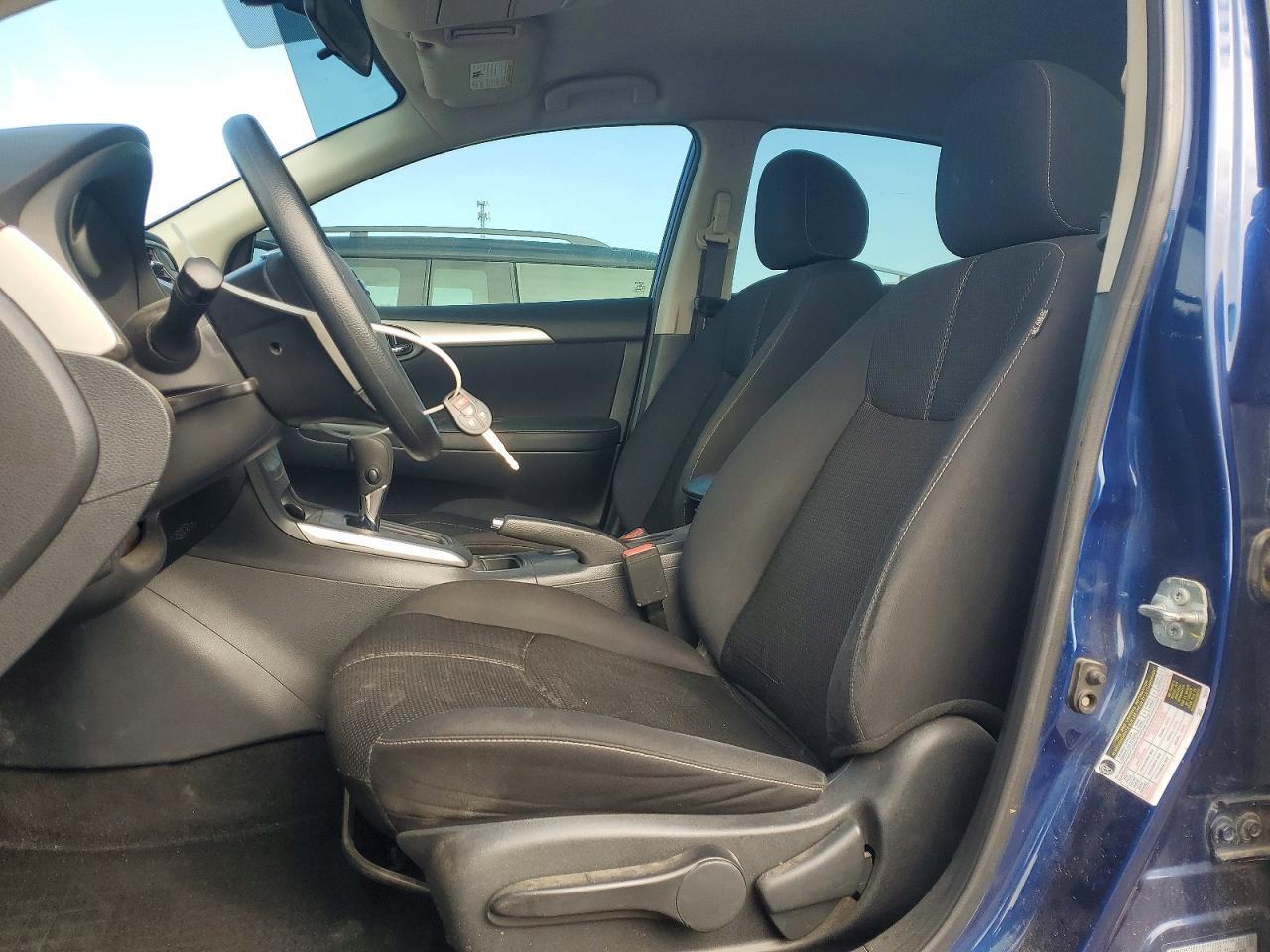 2017 Nissan Sentra S - Фото 7