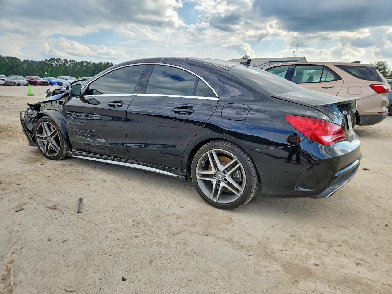 2014 Mercedes-Benz Cla 45 Amg - Image 2