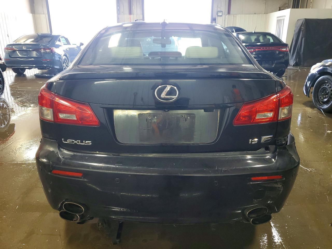 2009 Lexus Is F Base - Image 6