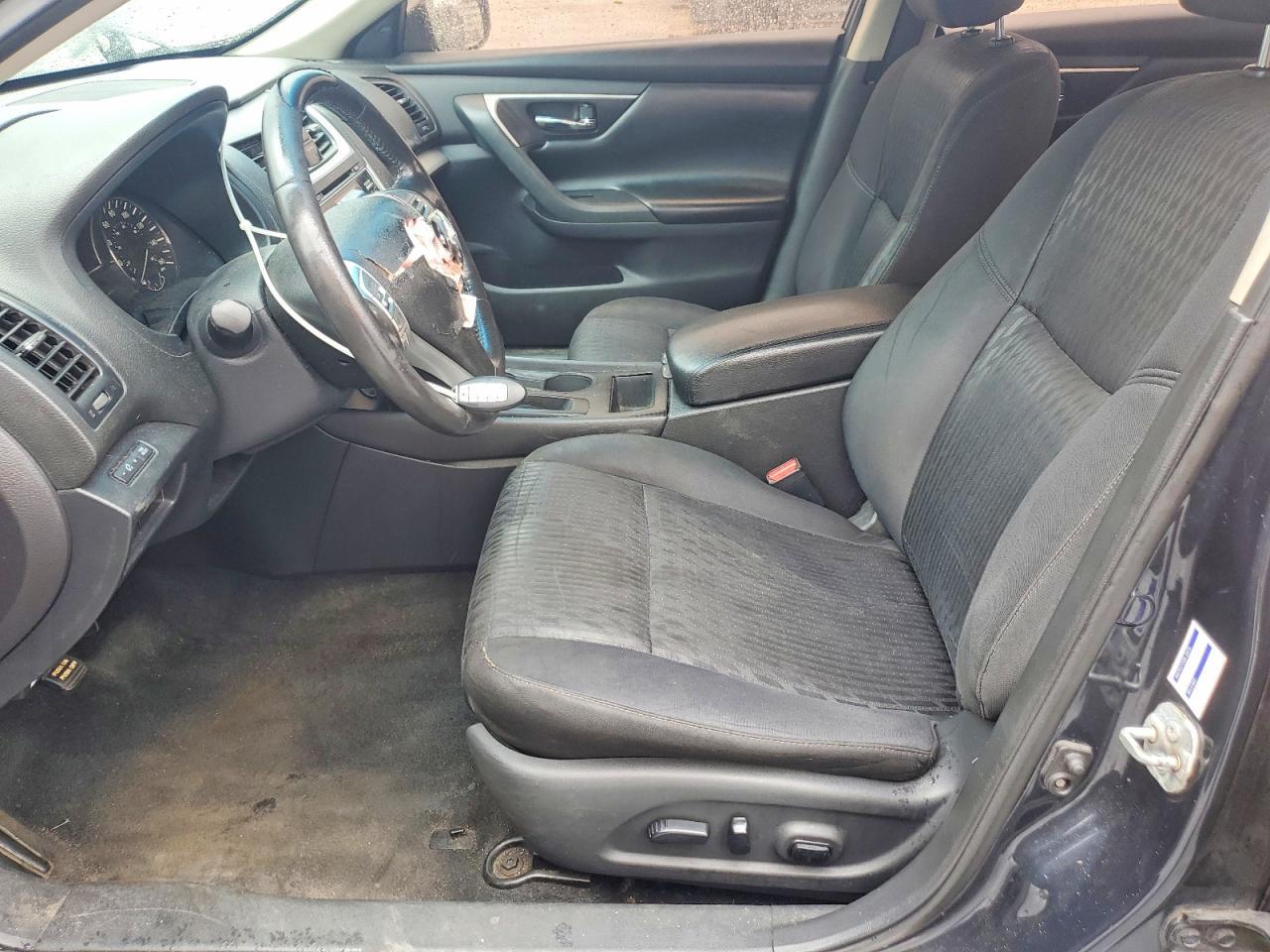 2017 Nissan Altima 2.5 - Фото 7