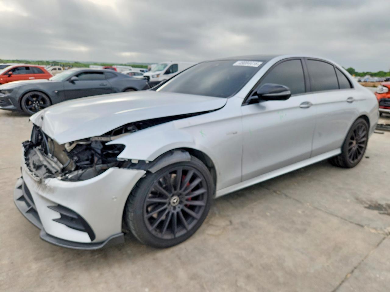 2018 Mercedes-Benz E 43 4Matic Amg
