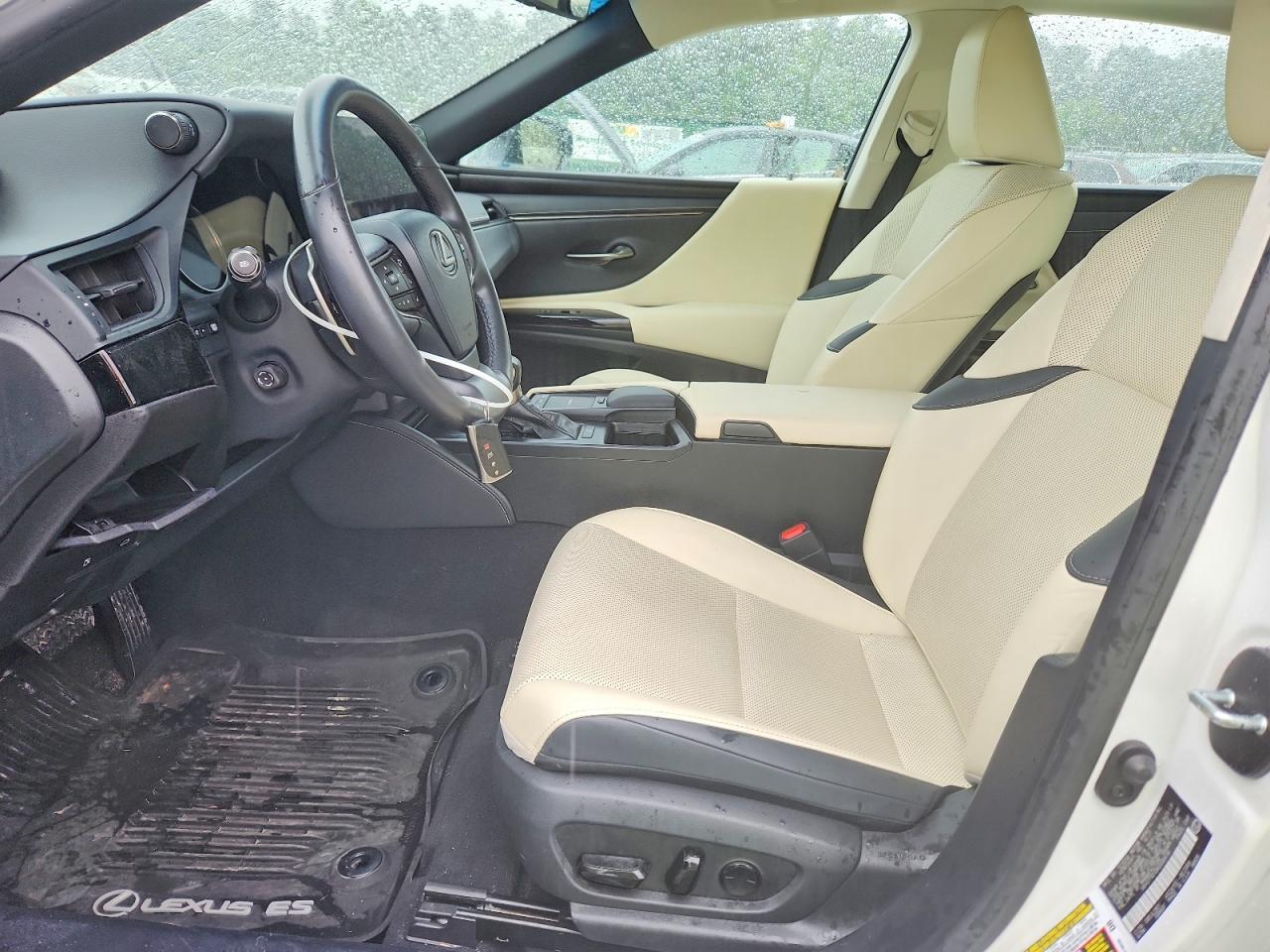 2022 Lexus Es 250 Base - Фото 7