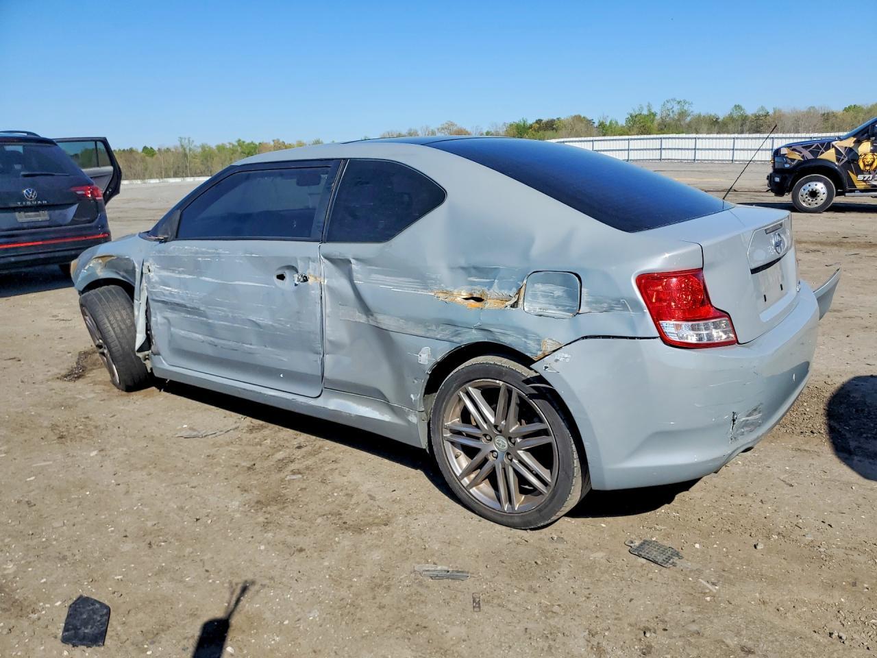 2012 Scion Tc Base - Фото 2