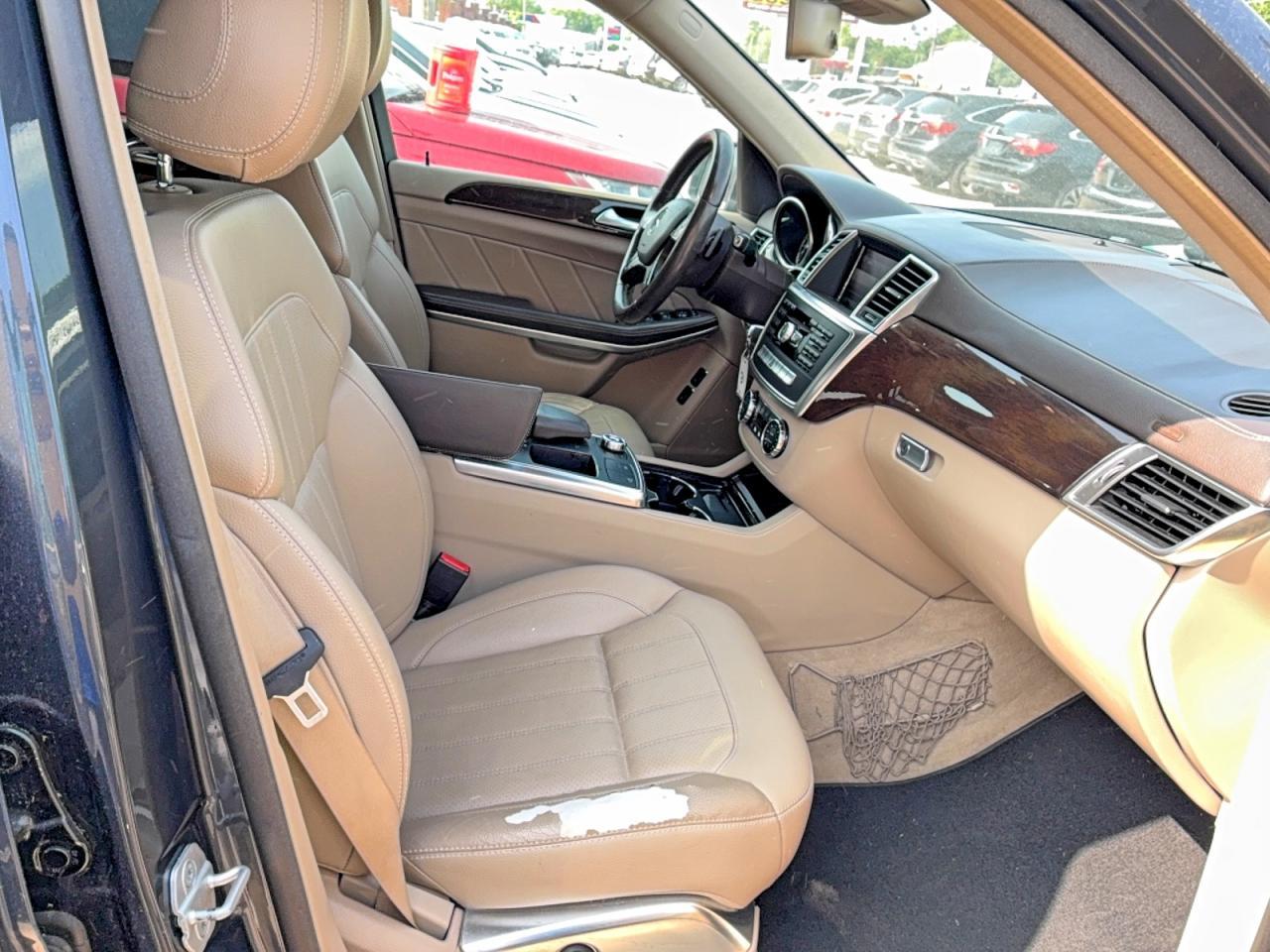 2013 Mercedes-Benz Gl 450 4Matic - Фото 5