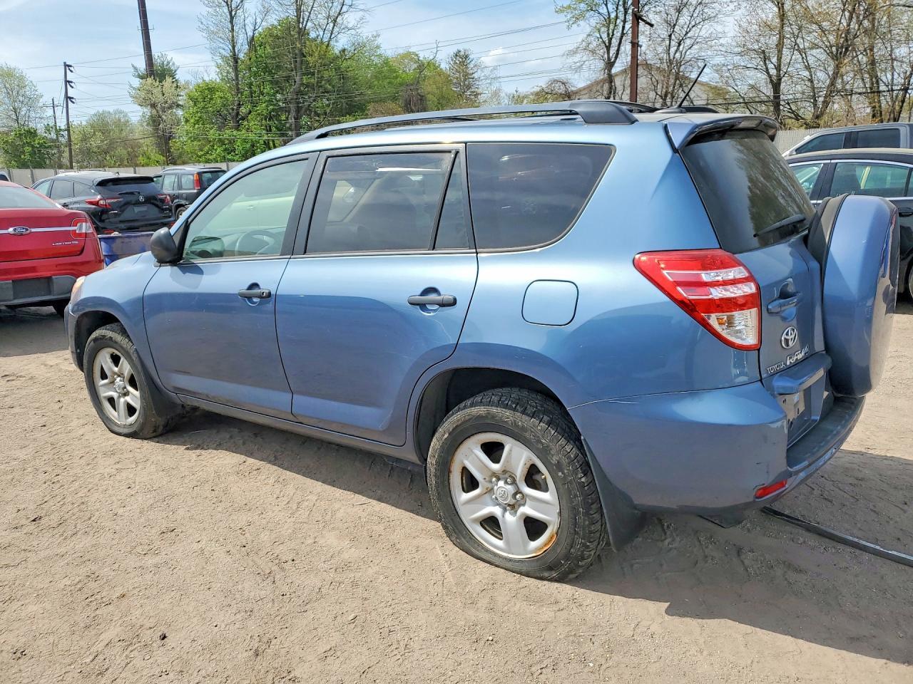 2010 Toyota Rav-4 - Фото 2