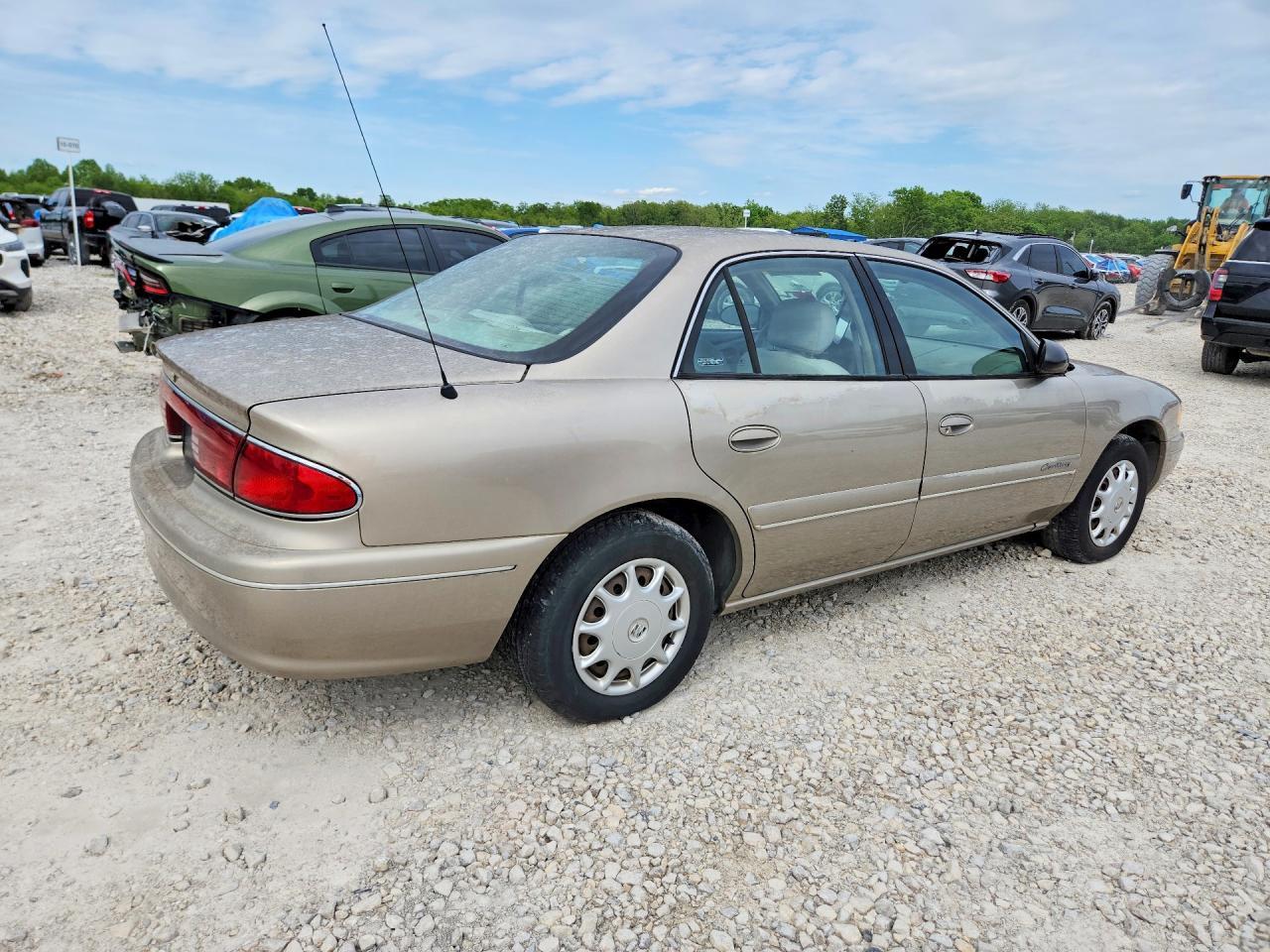 2001 Buick Century Custom - Image 3