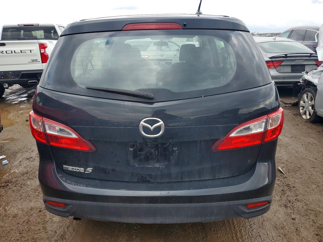 2013 Mazda 5 - Фото 6