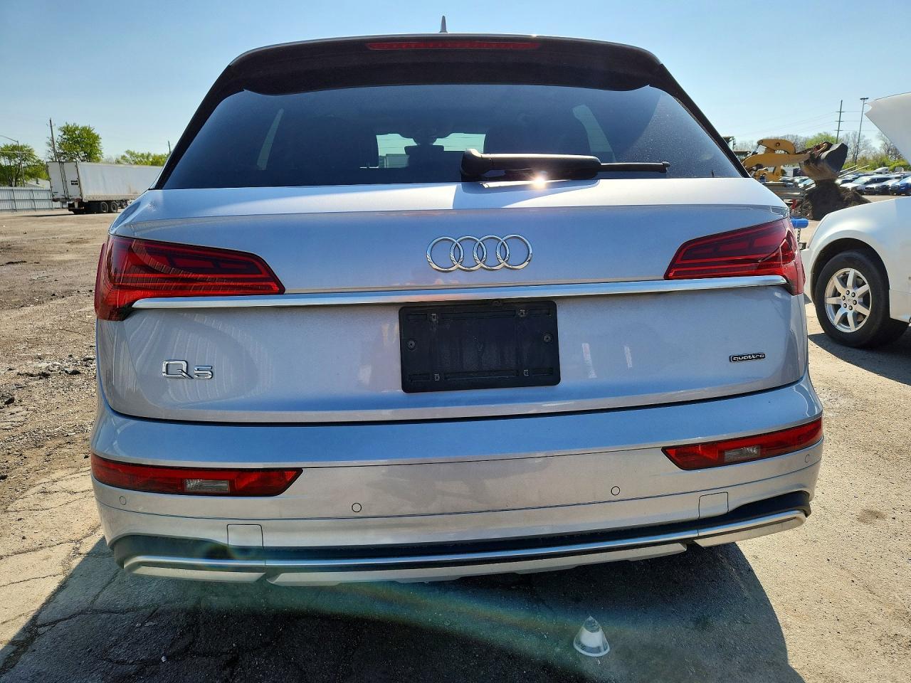 2021 Audi Q5 - Фото 6