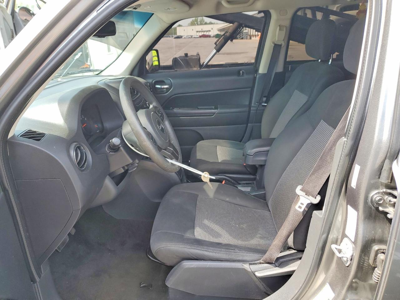 2013 Jeep Patriot Sport - Image 7
