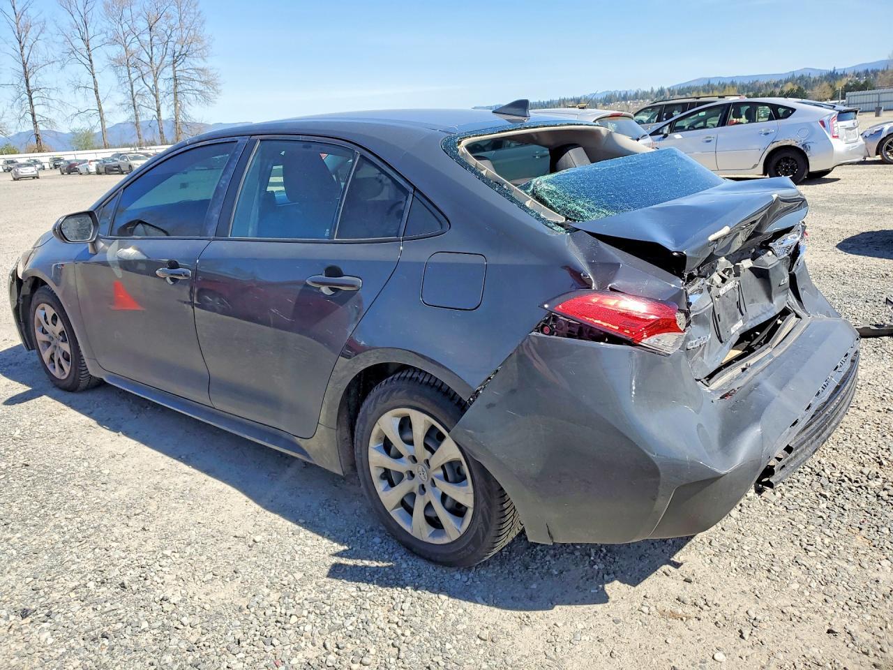 2024 Toyota Corolla Le - Фото 2