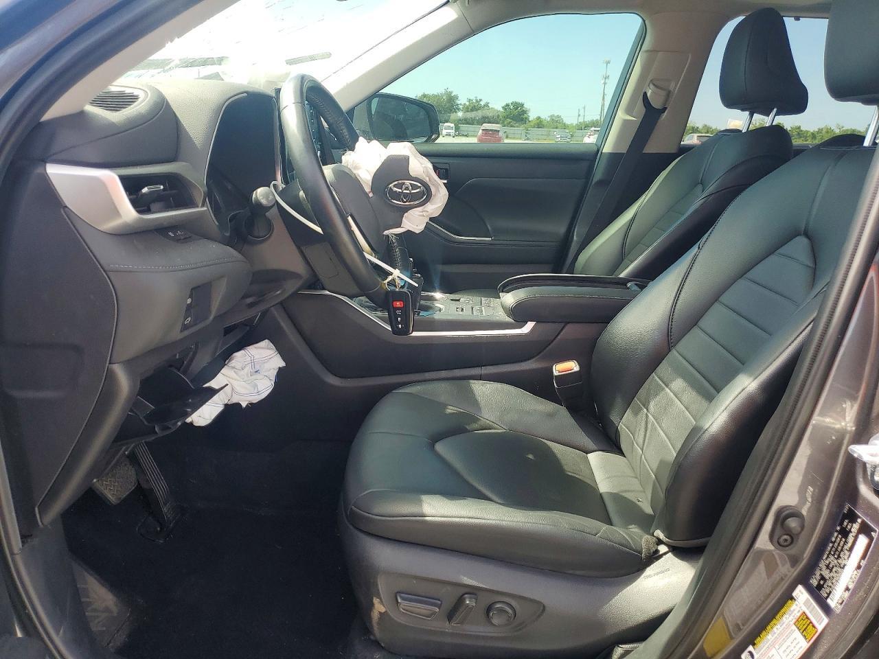 2021 Toyota Highlander Xle - Фото 7