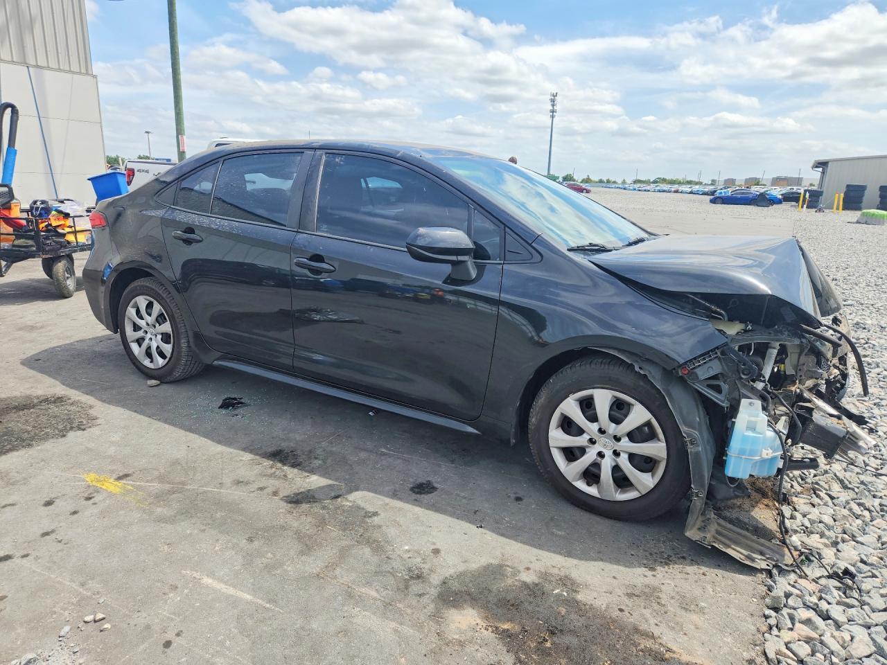 2020 Toyota Corolla Le - Фото 4