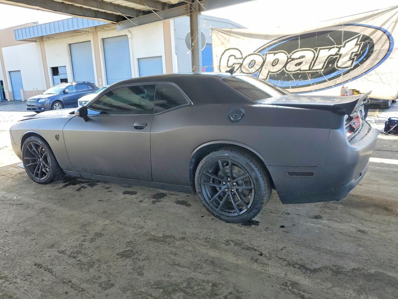 2023 Dodge Challenger Srt Hellcat - Image 2