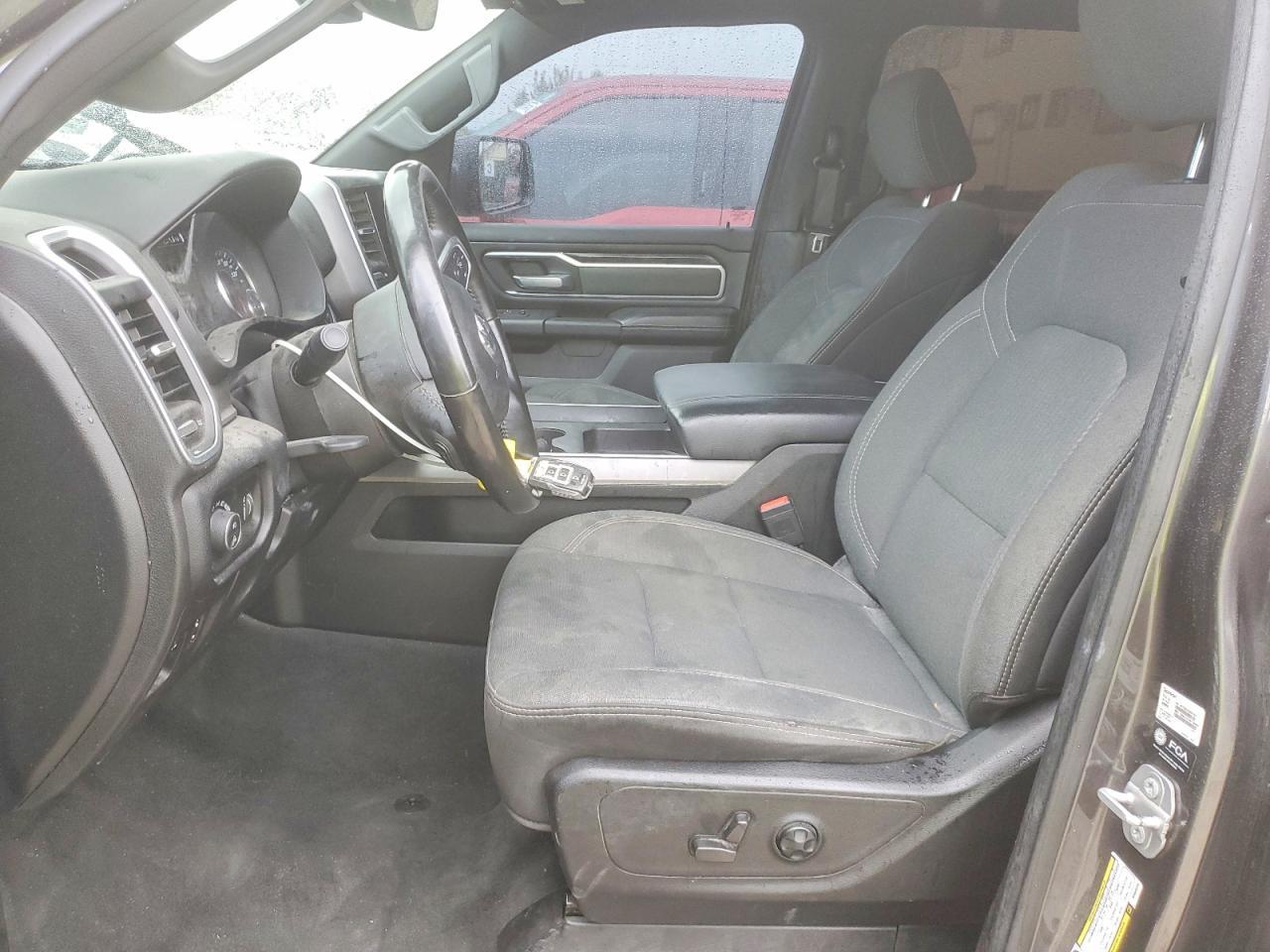 2021 Ram 1500 Big Horn - Фото 7