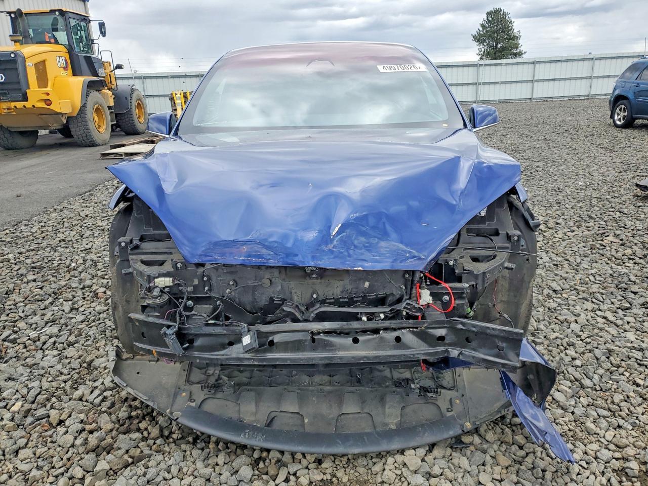 2018 Tesla Model X - Фото 5