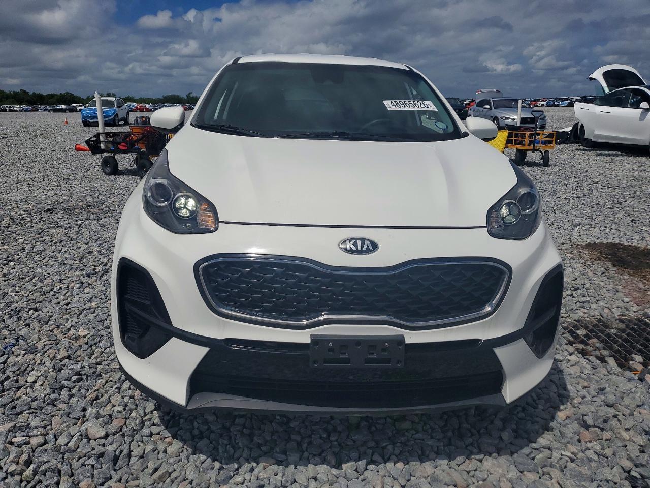 2020 Kia Sportage Lx - Фото 5