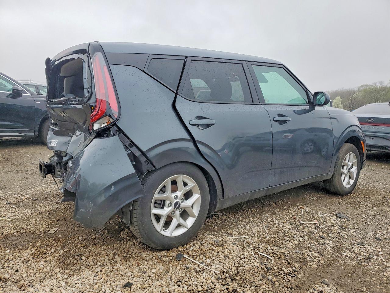 2025 Kia Soul Lx - Фото 3