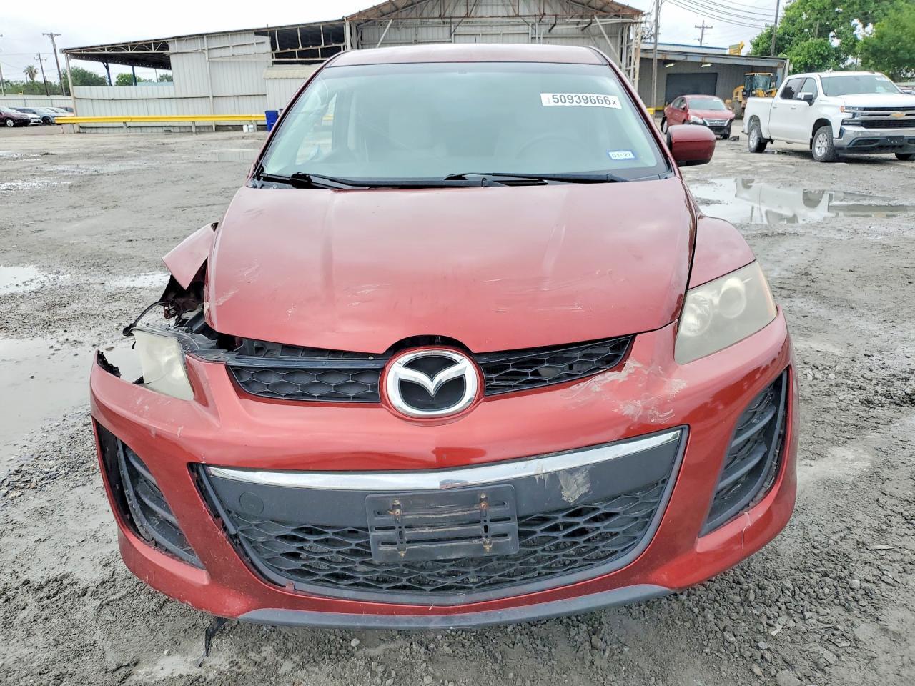 2010 Mazda Cx-7 - Фото 5