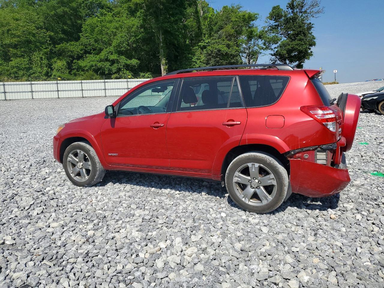 2012 Toyota Rav4 Sport - Фото 2