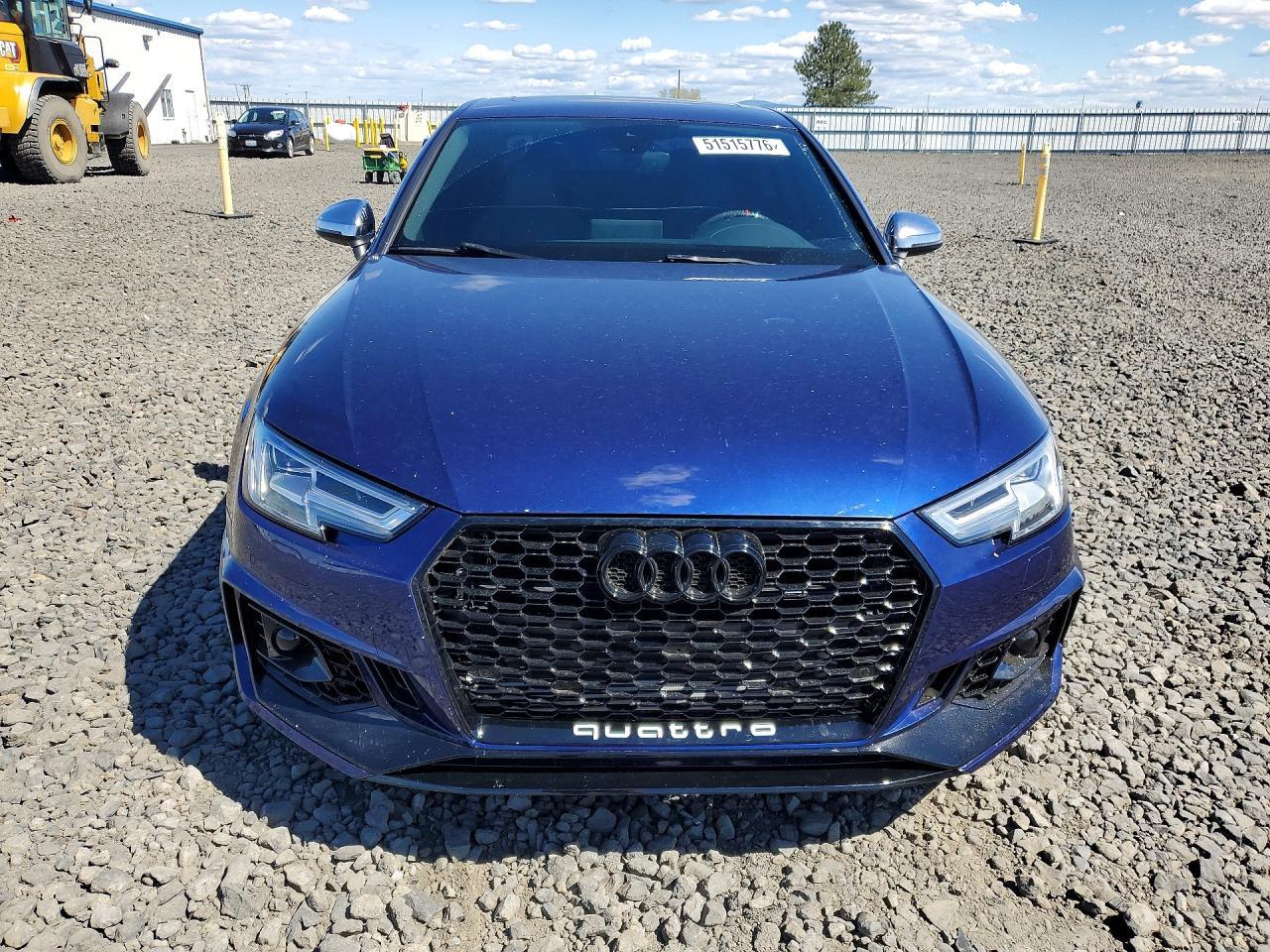 2019 Audi S4 Premium Plus - Фото 5