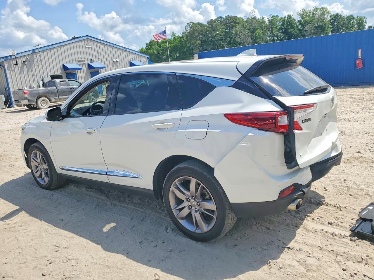 2021 Acura Rdx Advance - Фото 2