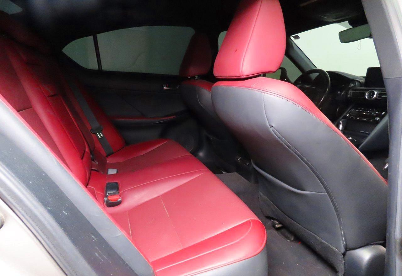 2021 Lexus Is 300 Base - Image 6